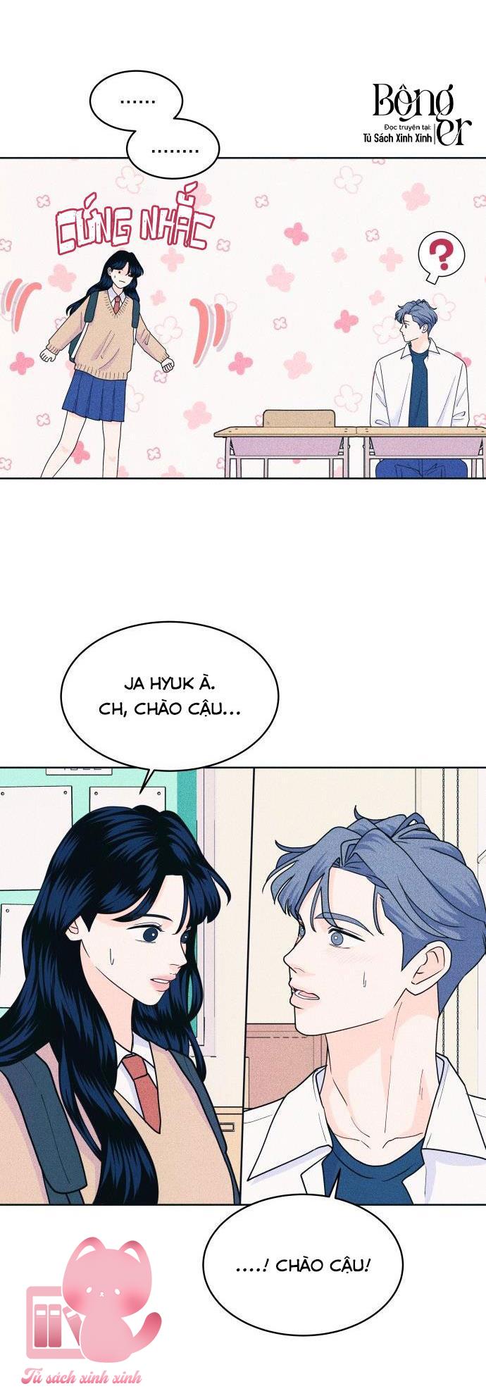 Cặp Đôi Hướng Nội Chapter 55 - Trang 4