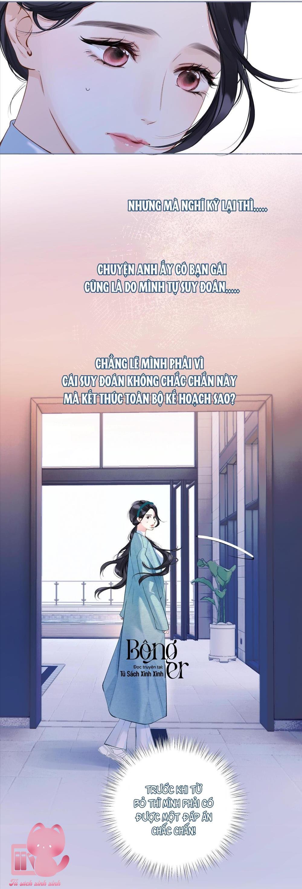 Trêu Nhầm Chap 12 - Trang 4