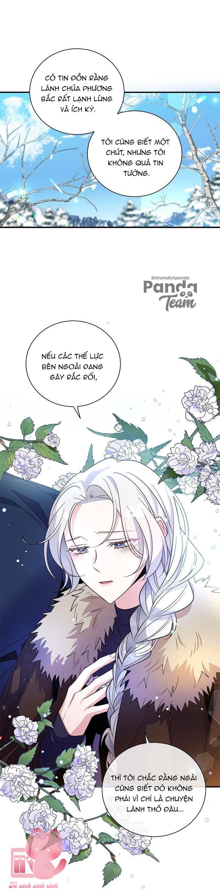 Chồng Yêu, Tôi Đây Bãi Công! Chap 31 - Trang 3