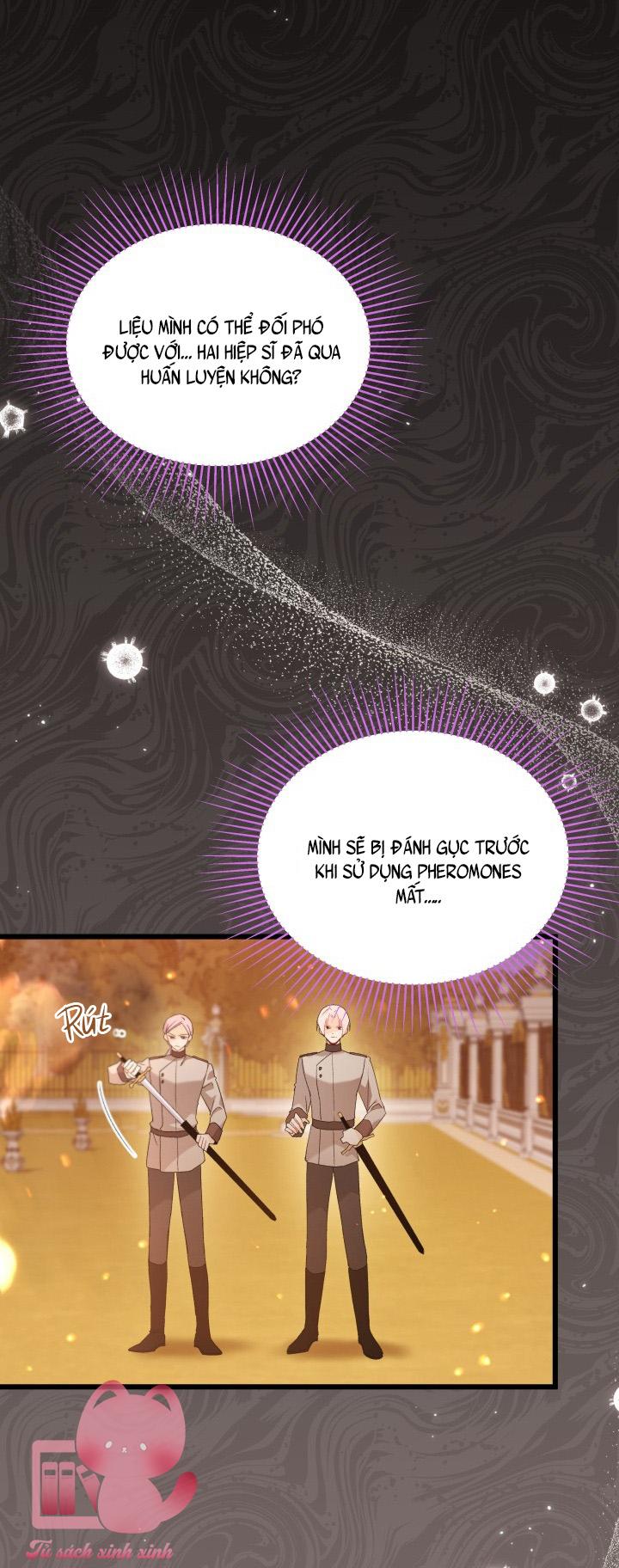 Quan Hệ Cộng Sinh Giữa Báo Đen Và Thỏ Trắng Chap 68 - Trang 2