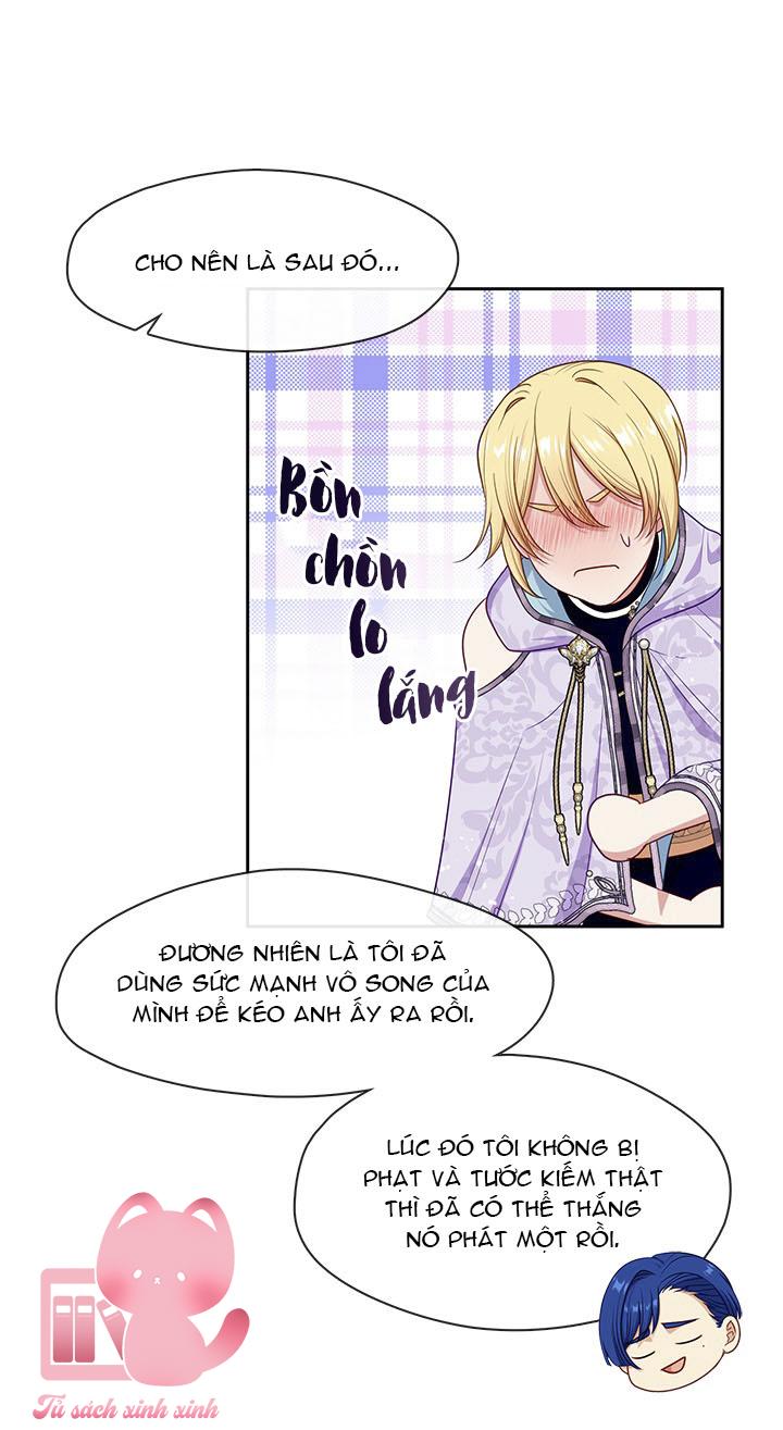 Hãy Coi Chừng Ác Nữ Chap NT24 - Trang 2