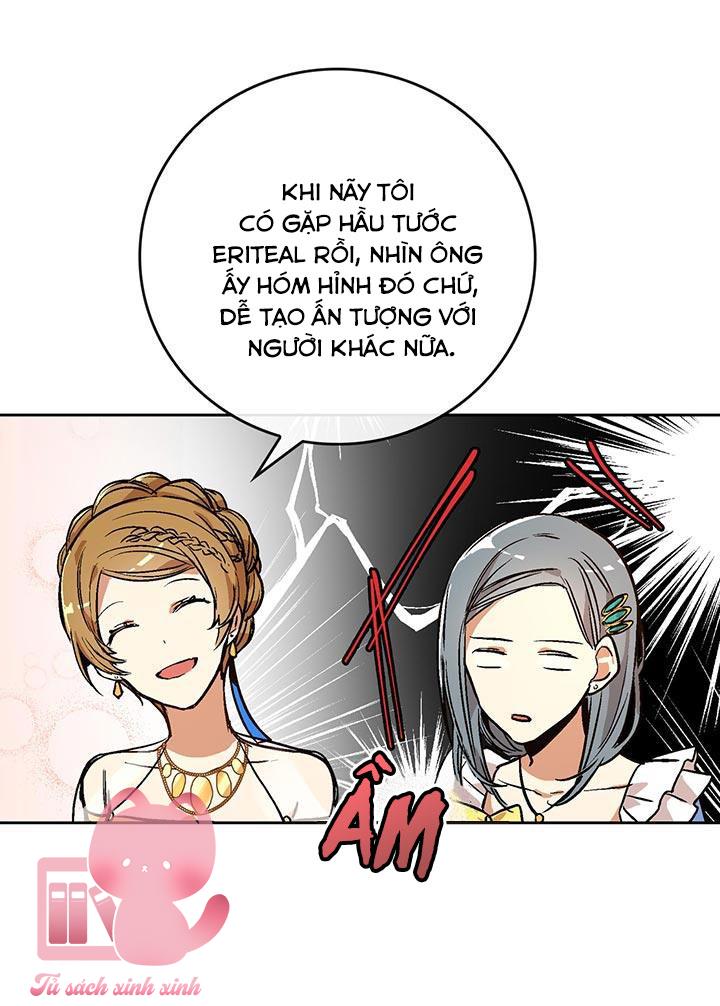 Vị Hôn Thê Khế Ước Của Công Tước Chapter 17 - Trang 4