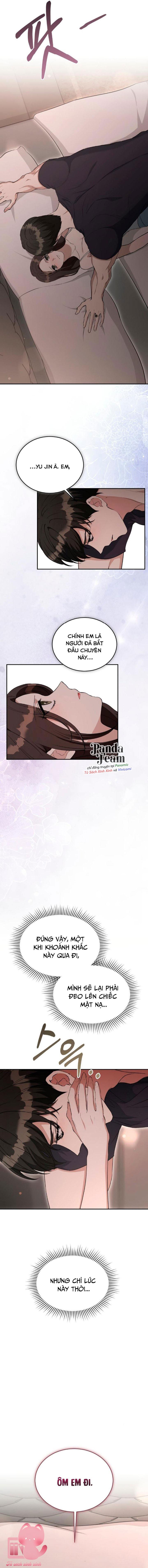 Đoạt Lại Chap 11 - Trang 2