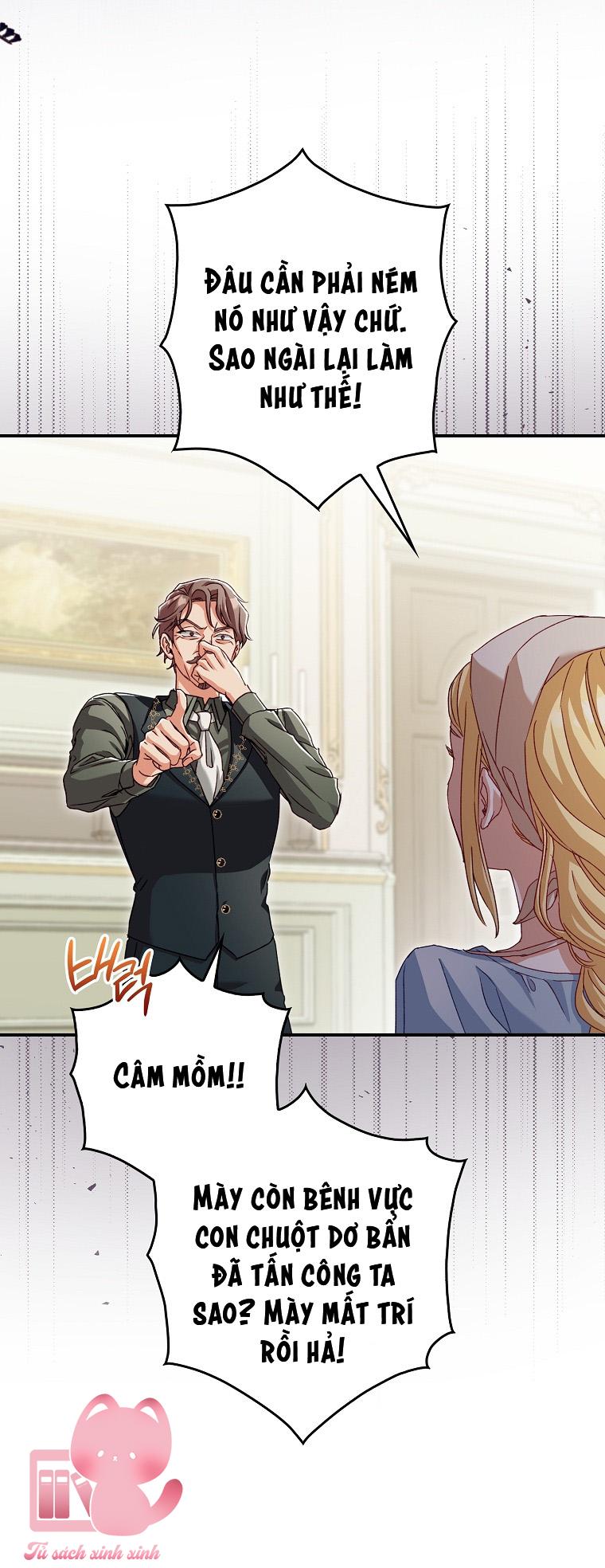 Chuột Đồng Dẫn Lối Cinderella Chap 2 - Trang 2