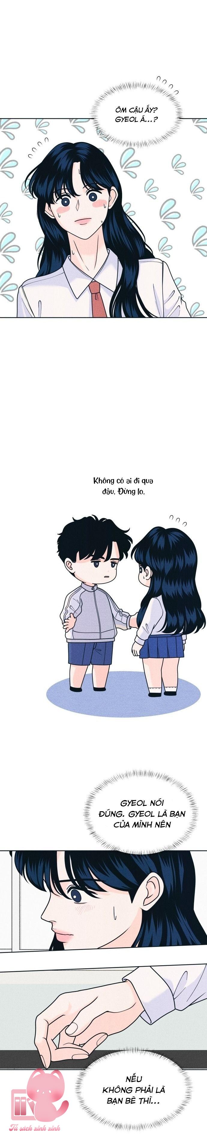 Cặp Đôi Hướng Nội Chap 80 - Trang 4