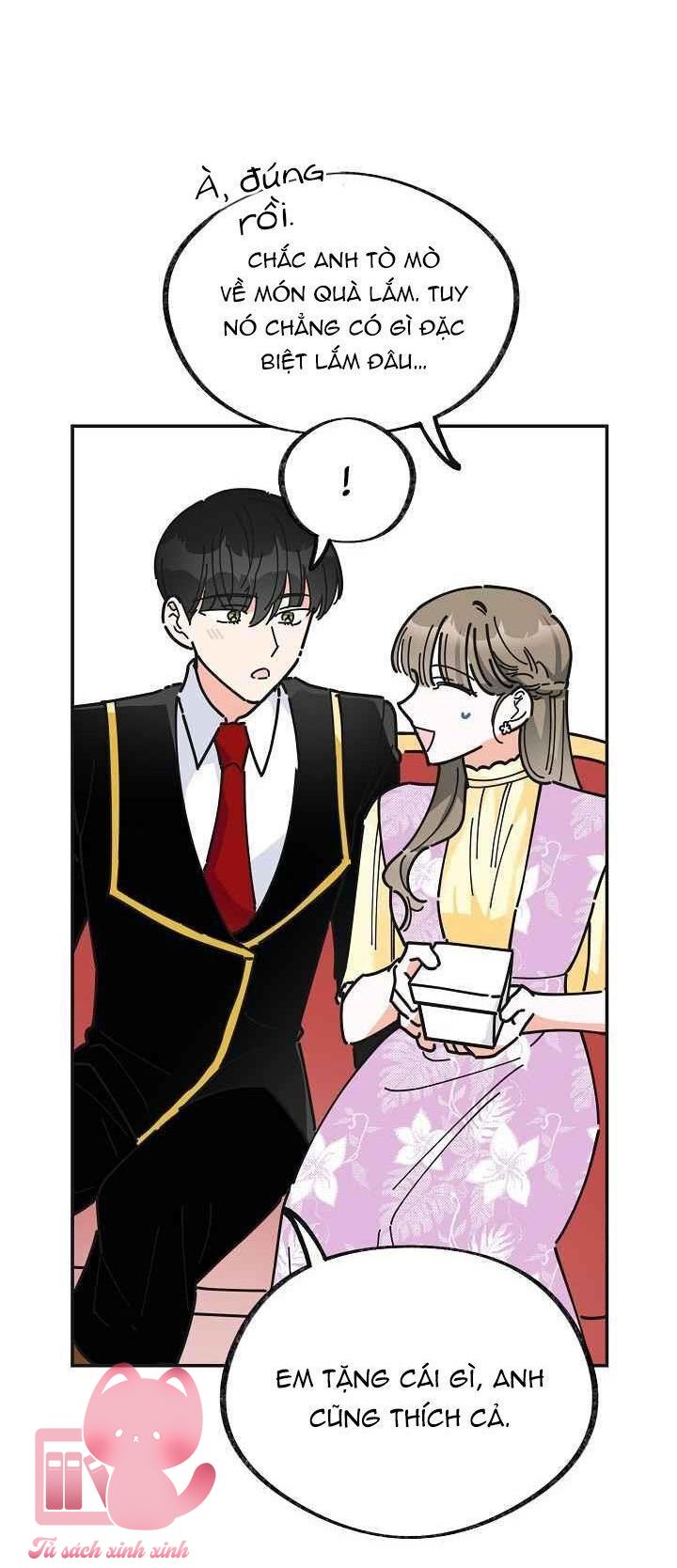 Người Hùng Của Ác Nữ Chapter 15 - Trang 4