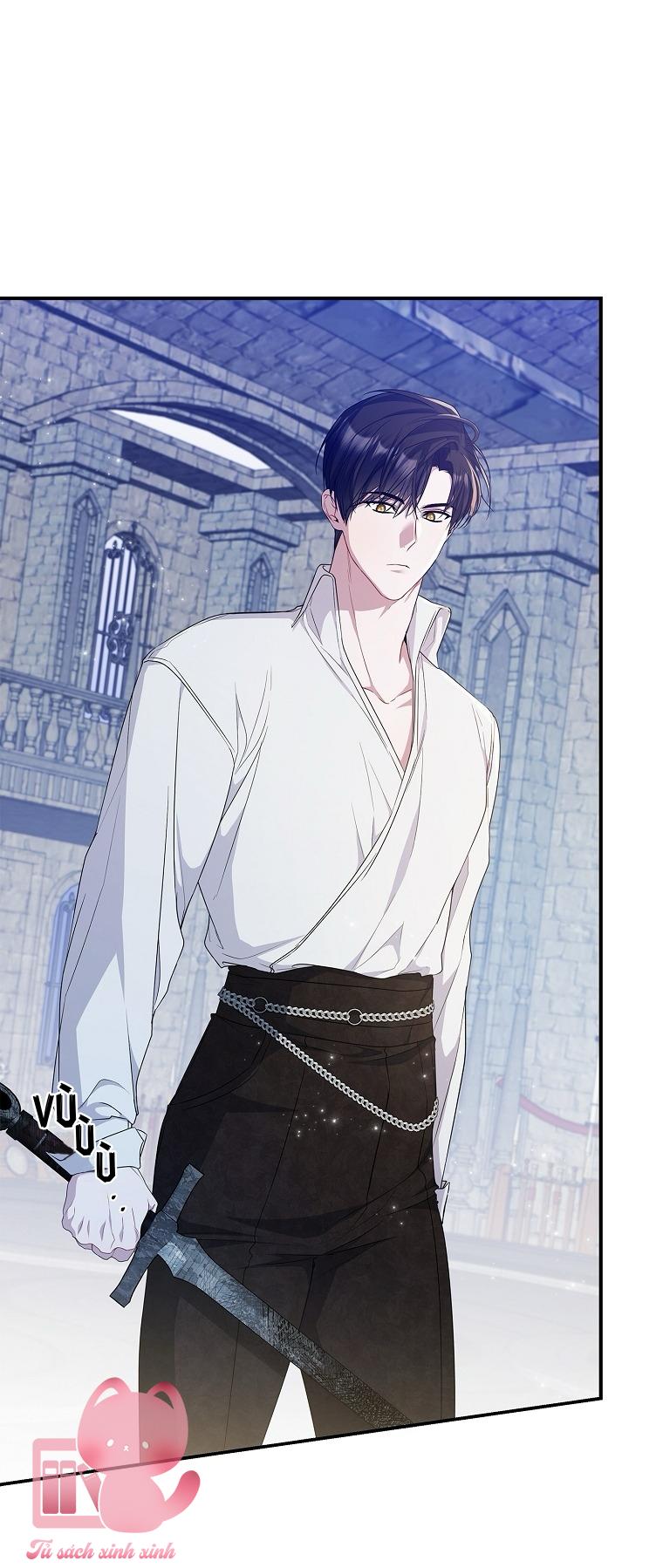 Nhận Nuôi Người Cha Phản Diện Chapter 33 - Trang 4