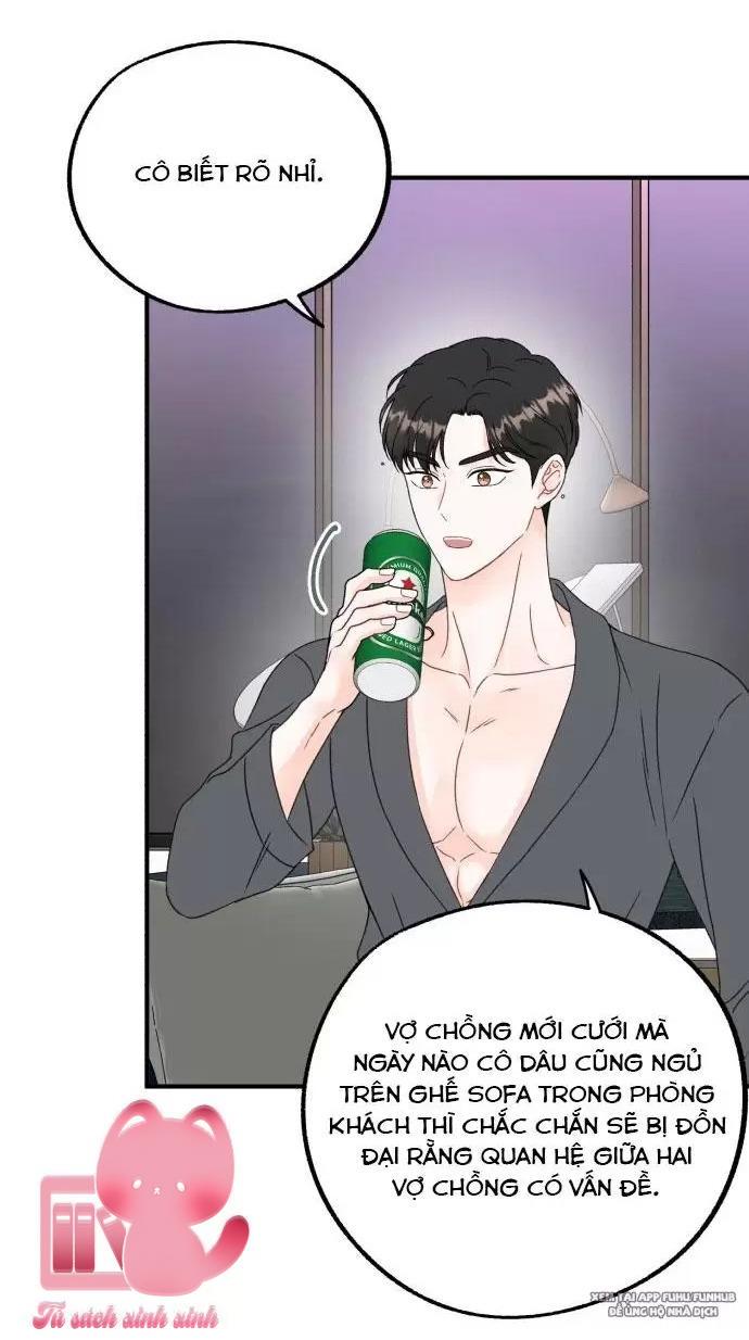 Xác Suất Tình Yêu Chapter 11 - Trang 3