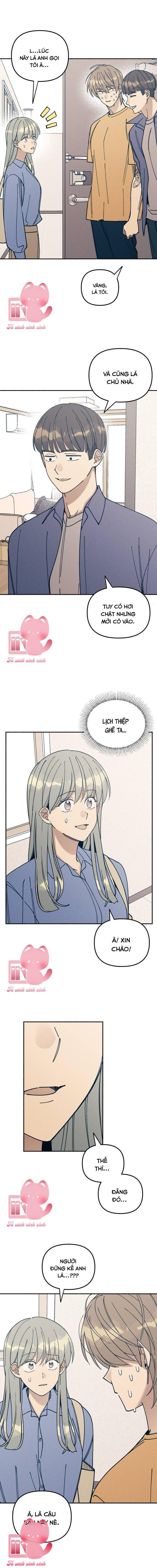 Tình Đầu Đáng Ghét Chap 13 - Trang 2