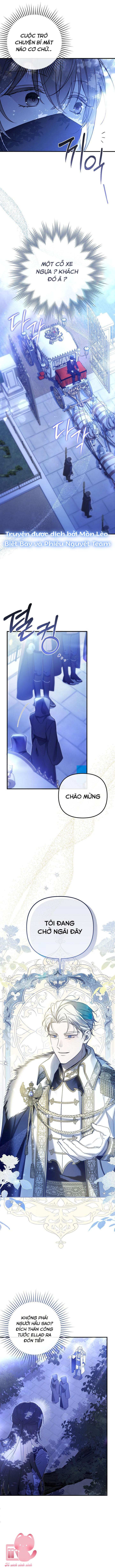 Độc Chiếm Sự Sủng Ái Của Công Nương Út, Mọi Người Đều Ám Ảnh Tôi Chap 1 - Next Chap 2