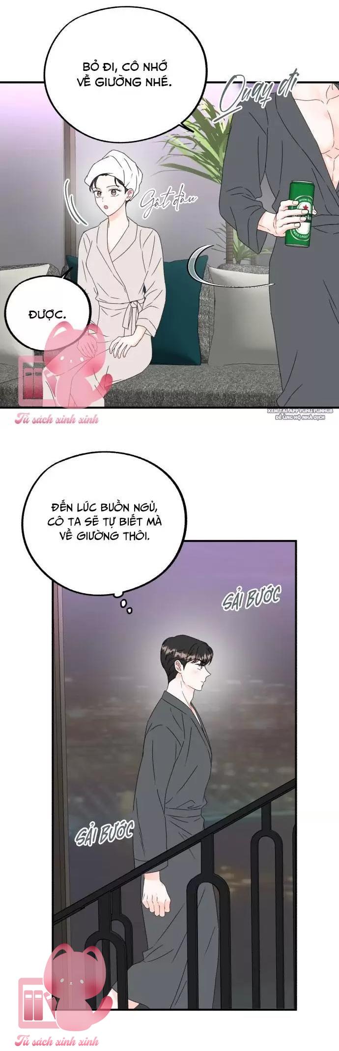 Xác Suất Tình Yêu Chapter 11 - Trang 3