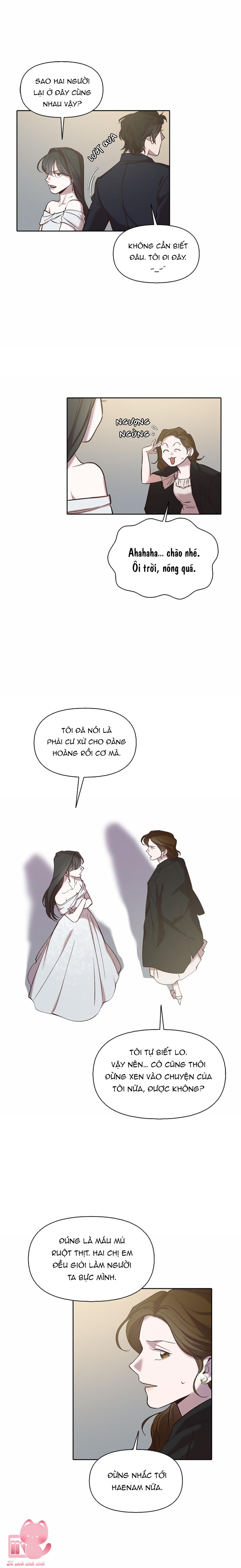 Thanh Xuân Của Chúng Ta Chap 95 - Trang 4