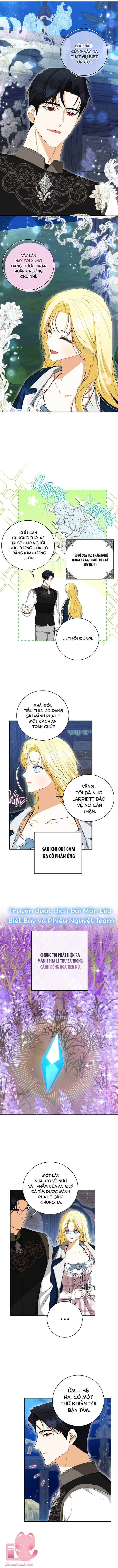 Hình Như Tôi Đã Xuyên Vào Cuốn Tiểu Thuyết Nào Đó Chapter 48 - Trang 4