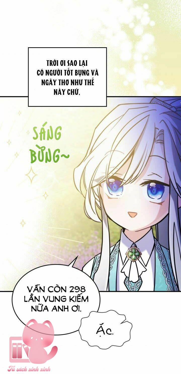 Công Nương Toàn Năng Cũng Thấy Chán Nản Chap 5 - Trang 3