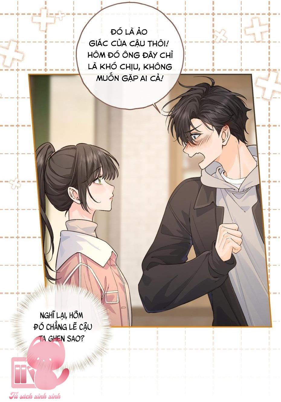 Em Chỉ Muốn Hít Vận Khí Của Anh Chap 78 - Trang 4