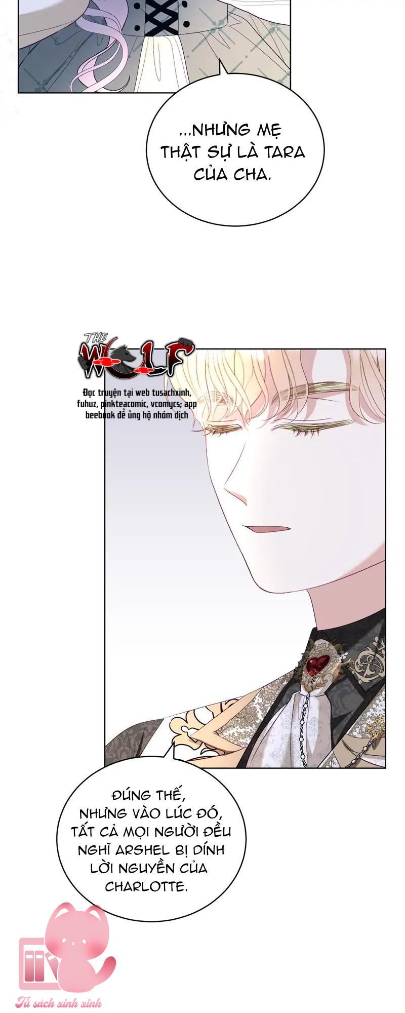 Một Ngày Nọ Bỗng Dưng Cha Xuất Hiện Chapter 20 - Trang 4