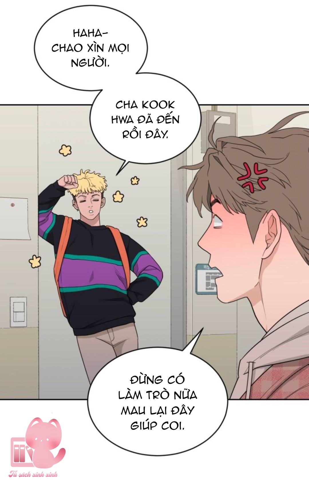 Vận May Không Ngờ Chapter 13 - Trang 4