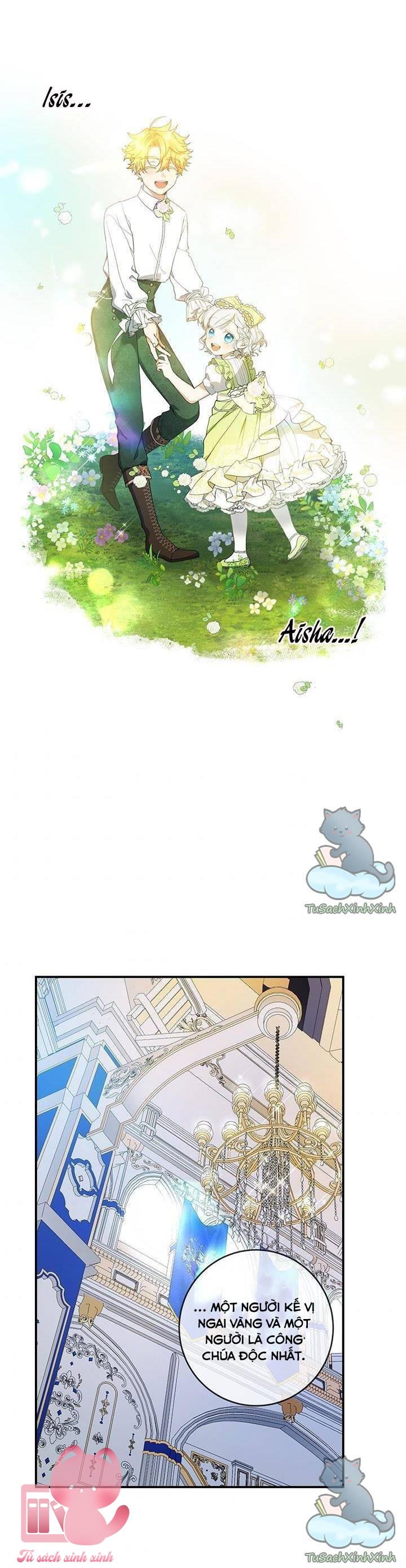 Hướng Về Ánh Dương Lần Nữa Chapter 20 - Trang 4