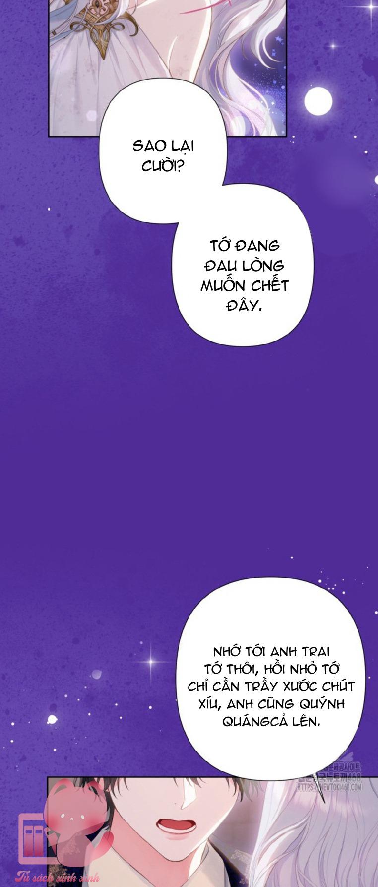 Người Anh Trai Mạnh Nhất Của Tôi Đã Mất Trí Nhớ Chap 30 - Trang 4
