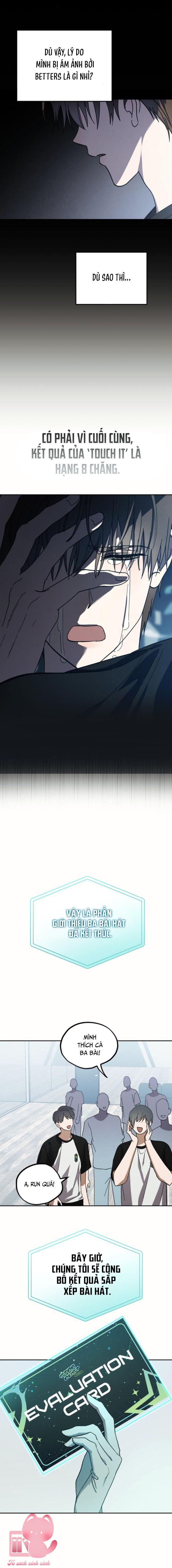 STARDUST PROJECT Chap 31 - Trang 3