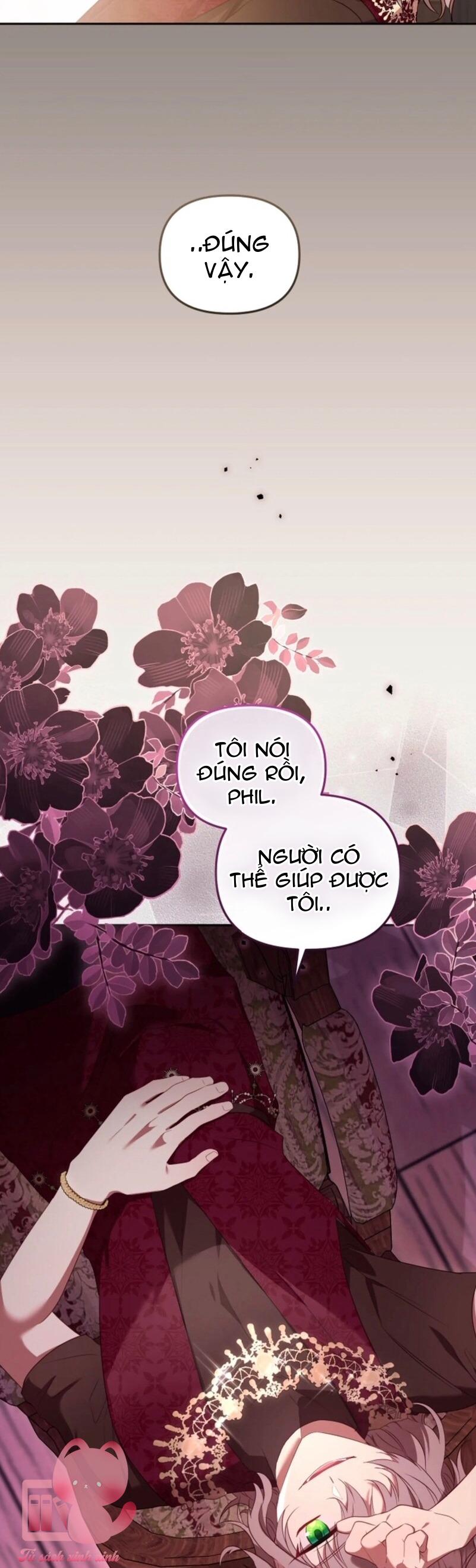 Tôi Được Nuôi Dưỡng Bởi Những Kẻ Phản Diện Chap 56 - Trang 3