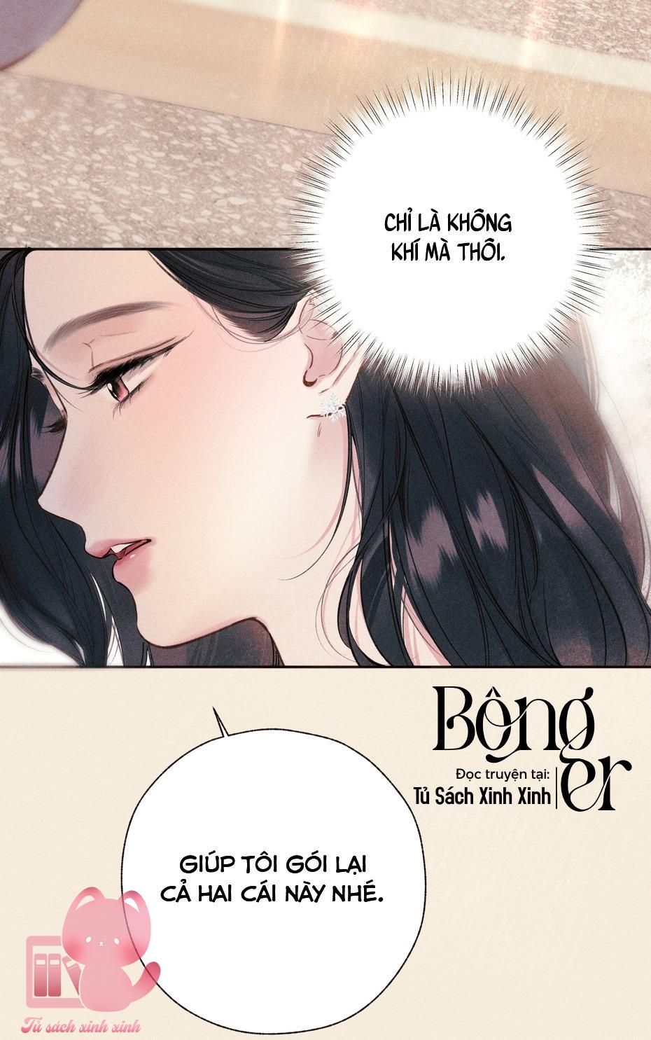 Trêu Nhầm Chapter 49 - Trang 4