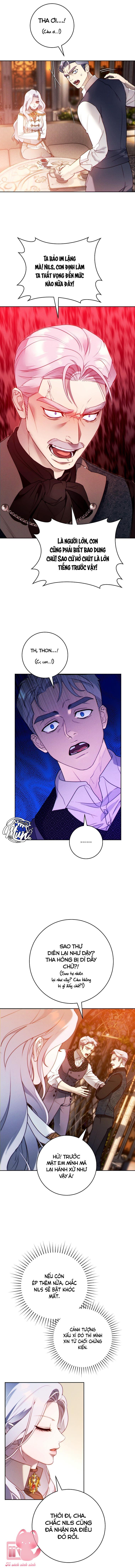 Cuộc hôn nhân này chắc chắn sẽ thành công Chap 5 - Trang 4