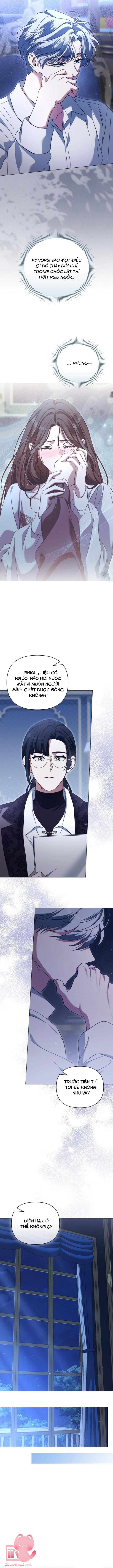 Dành Cho Nàng Juliet Xinh Đẹp Chap 17 - Trang 4