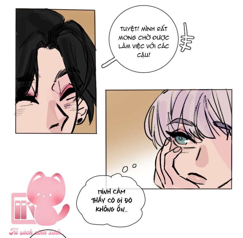 Tình Cờ Thật Đấy Chap 2 - Trang 3