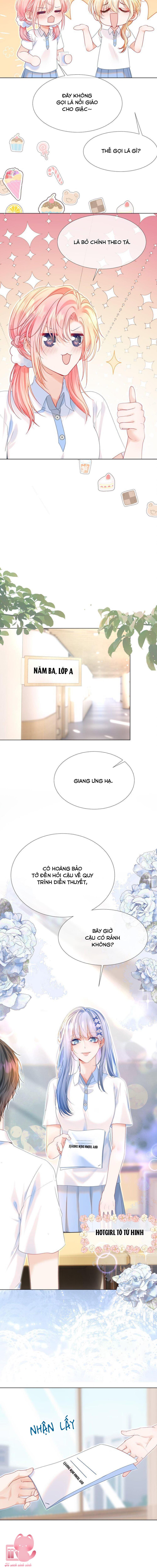 Trở Về Năm Xưa Khi Chồng Tôi Là Hot Boy Chap 11 - Trang 2