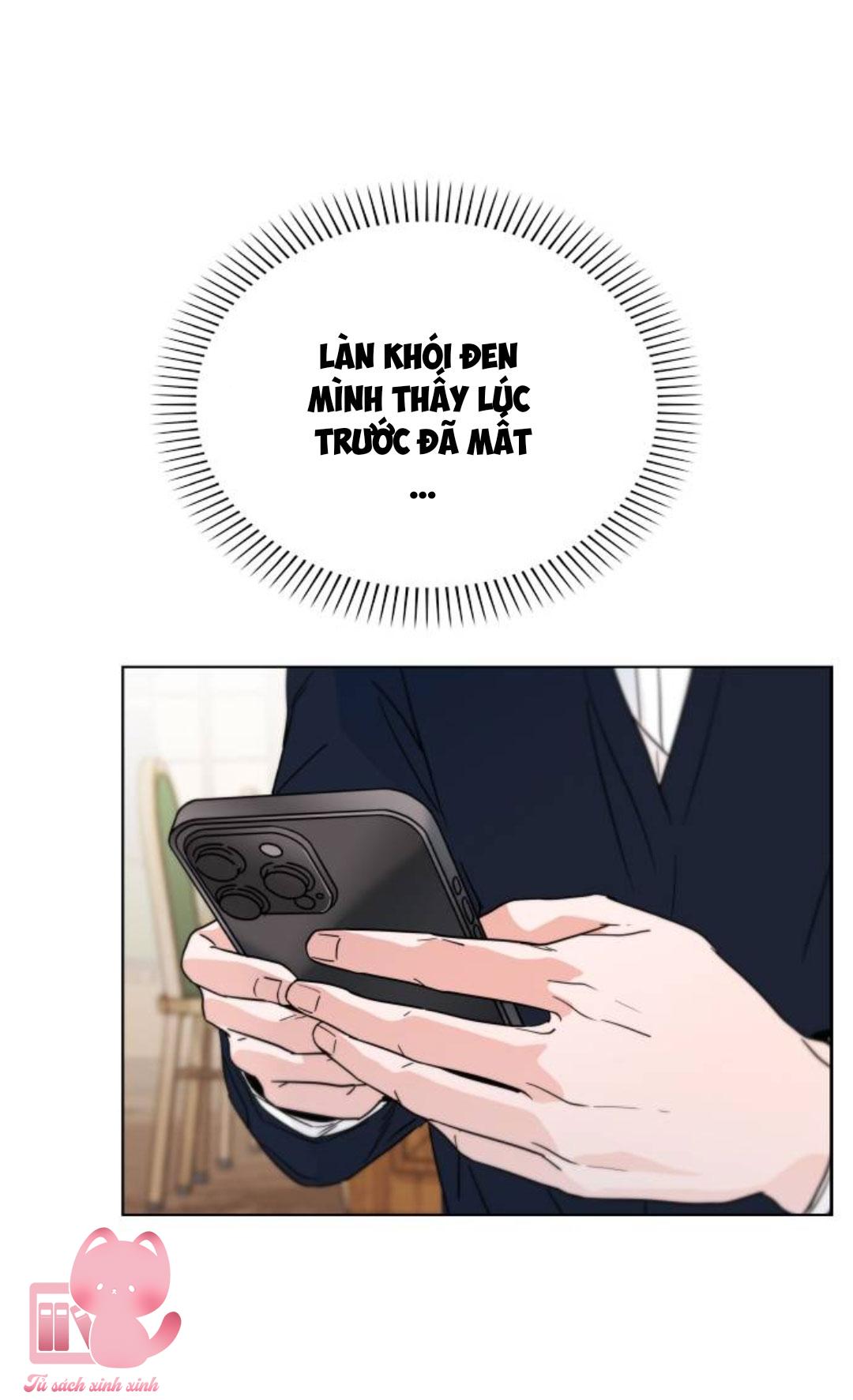 Hôn Trước Khi Ngủ Chapter 3 - Trang 4