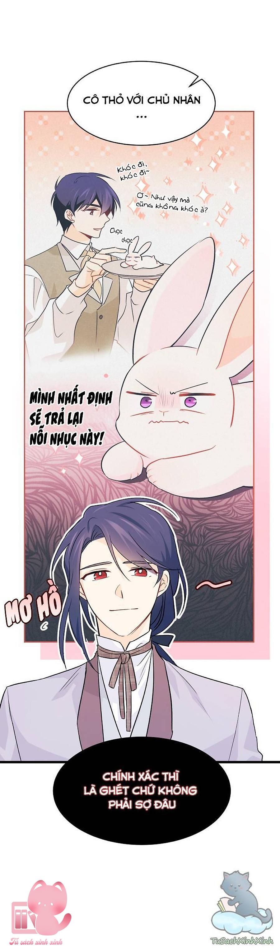 Quan Hệ Cộng Sinh Giữa Báo Đen Và Thỏ Trắng Chap 33 - Trang 2