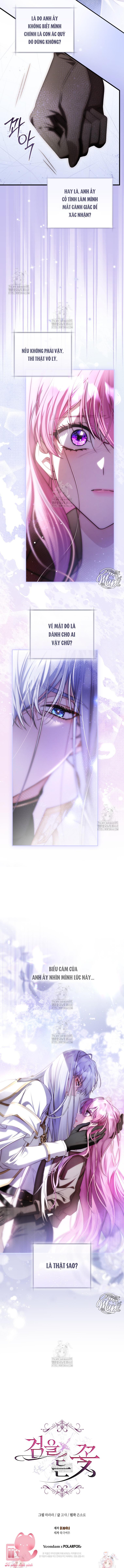 Hoa Giương Kiếm Chap 27 - Trang 3