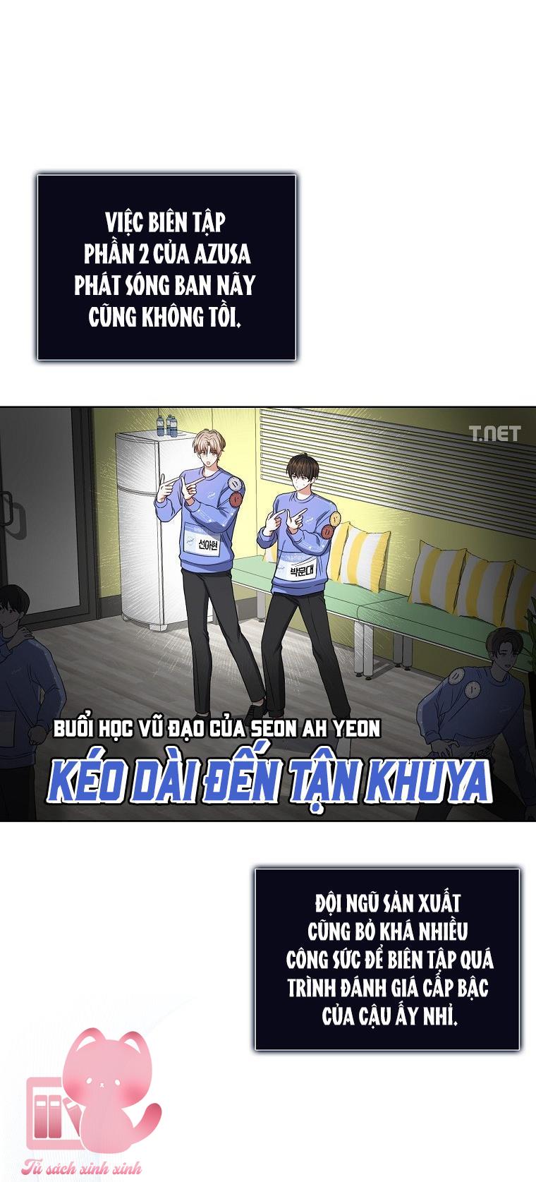 Debut Or Die Chap 20 - Trang 3