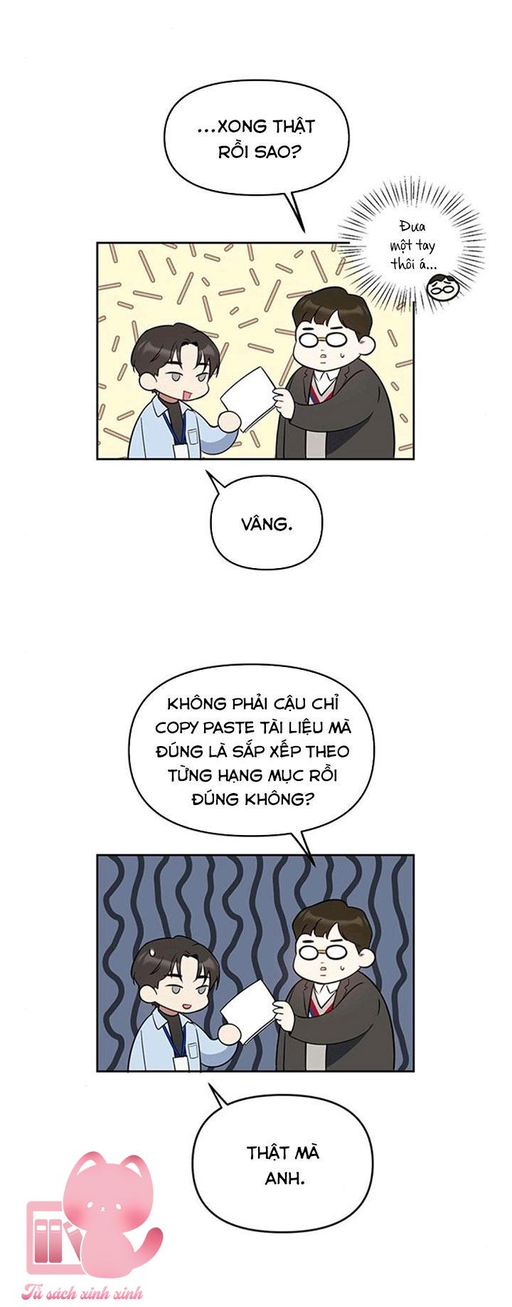 Gieo Nhân Gặt Quả Chapter 17 - Trang 3