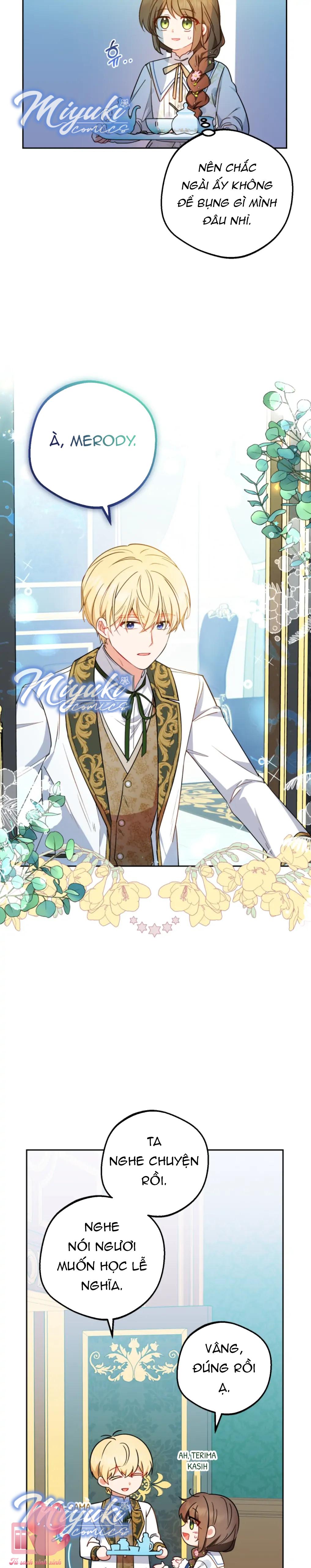 Được Yêu Thương Mà Còn Ngại Ngùng Sao! Chapter 16 - Trang 4