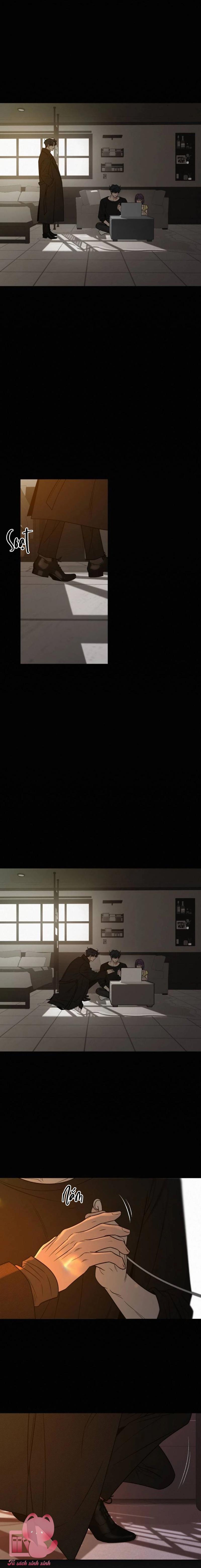 Chiến Lược Tình Yêu Trong Sáng Chap 125 - Trang 2