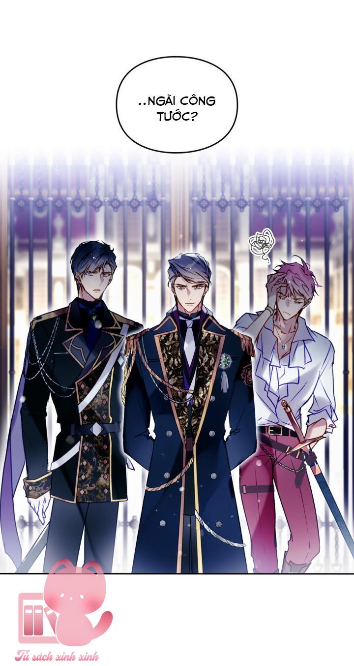 Kết Cục Của Nhân Vật Phản Diện Chỉ Có Thể Là Cái Chết Chap 193 - Trang 4