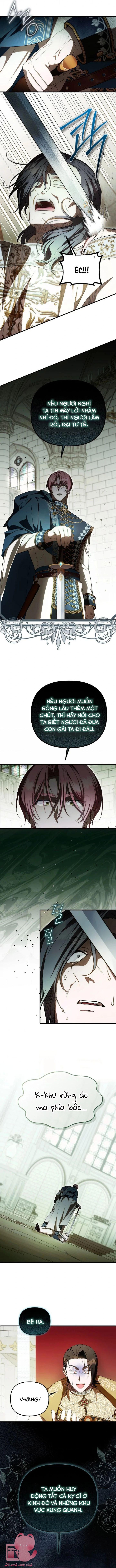 Lần Đầu Tiên Được Yêu Thương Chapter 50 - Trang 4