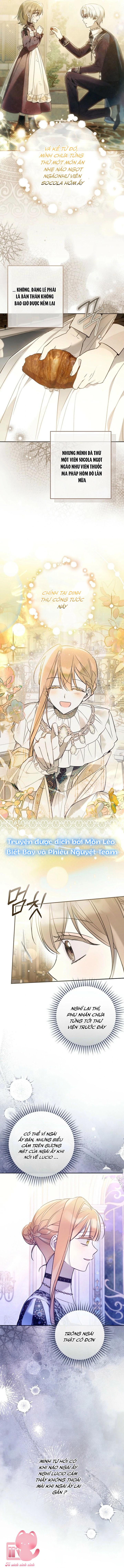 Độc Chiếm Sự Sủng Ái Của Công Nương Út, Mọi Người Đều Ám Ảnh Tôi Chapter 35 - Trang 4