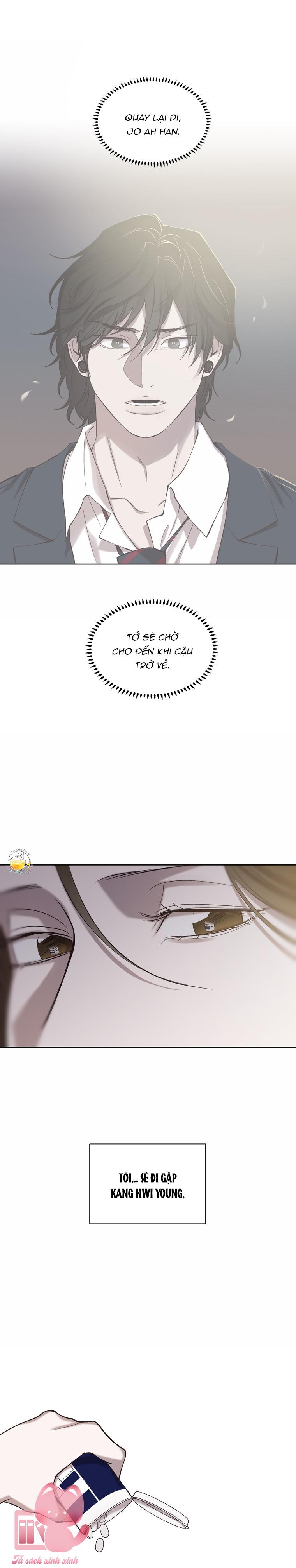 Thanh Xuân Của Chúng Ta Chap 105 - Trang 3