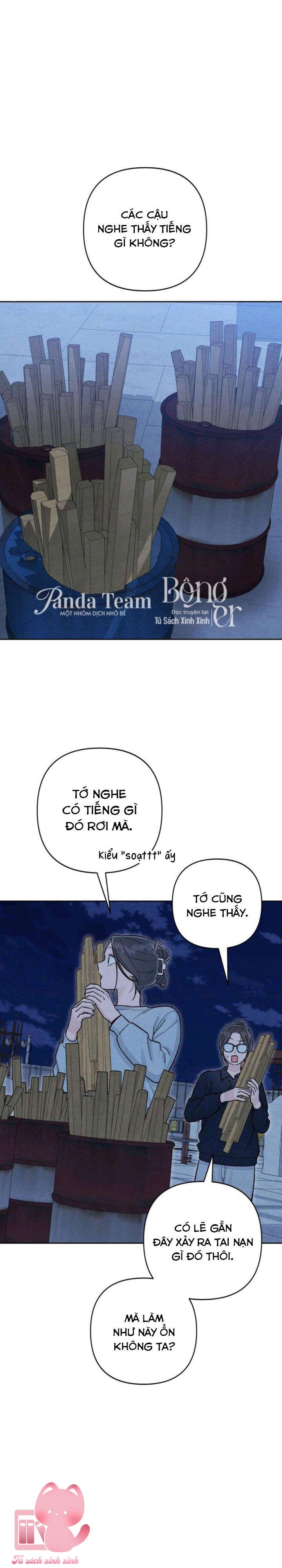 Bí Mật Thanh Xuân Chap 127 - Trang 3