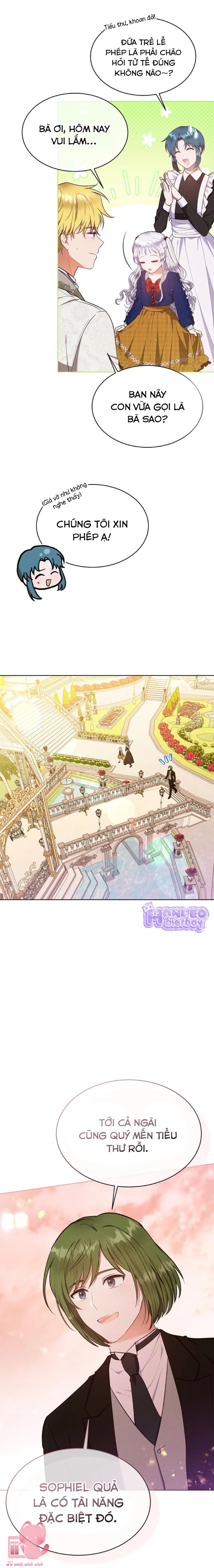 Tôi Ở Đây Để Trả Thù Chap 29 - Next Chap 30