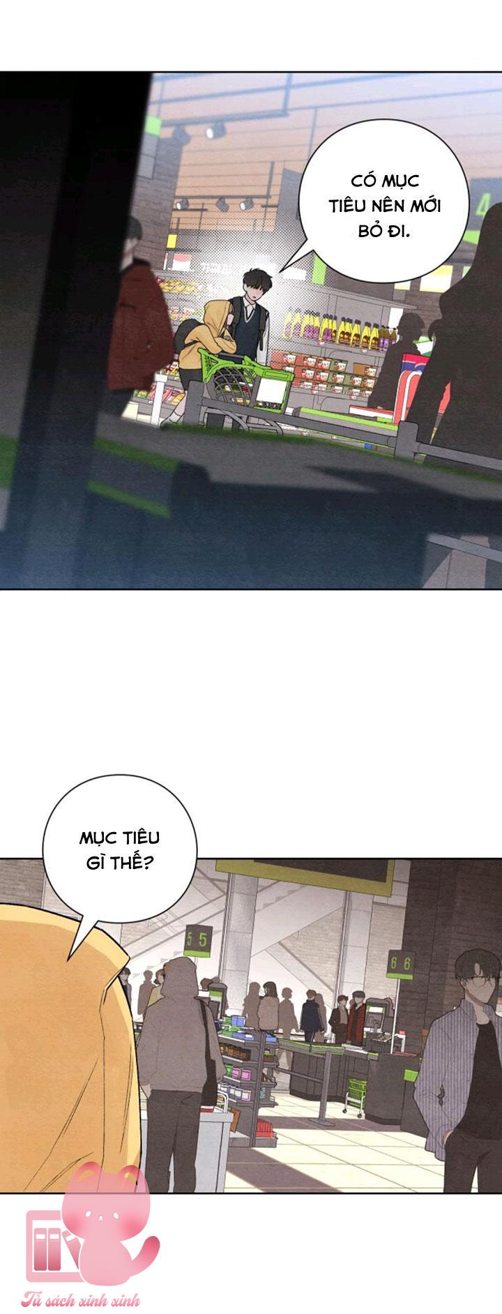 Bí Mật Thanh Xuân Chapter 7 - Trang 4