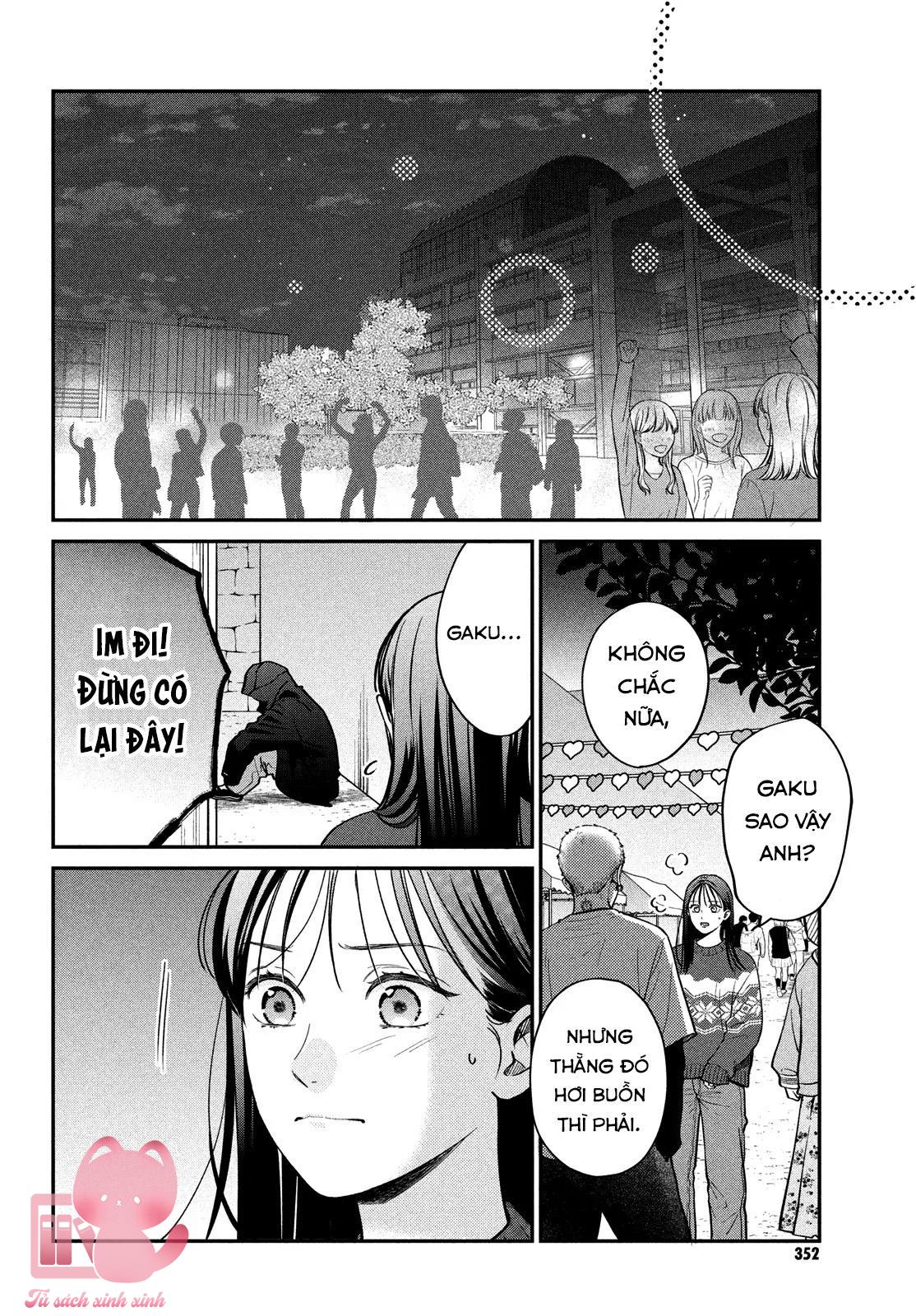 Choking On Love Chap 13 - Trang 2