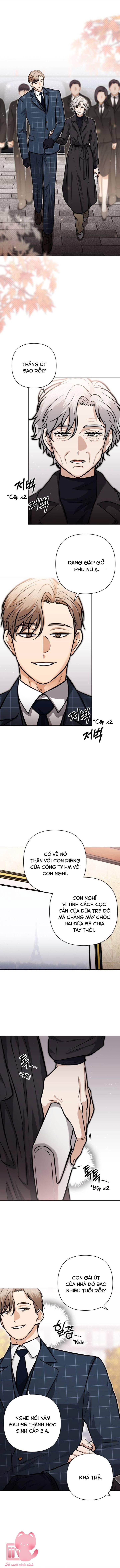 Xin Người Đừng Quên Chap 60 - Trang 4