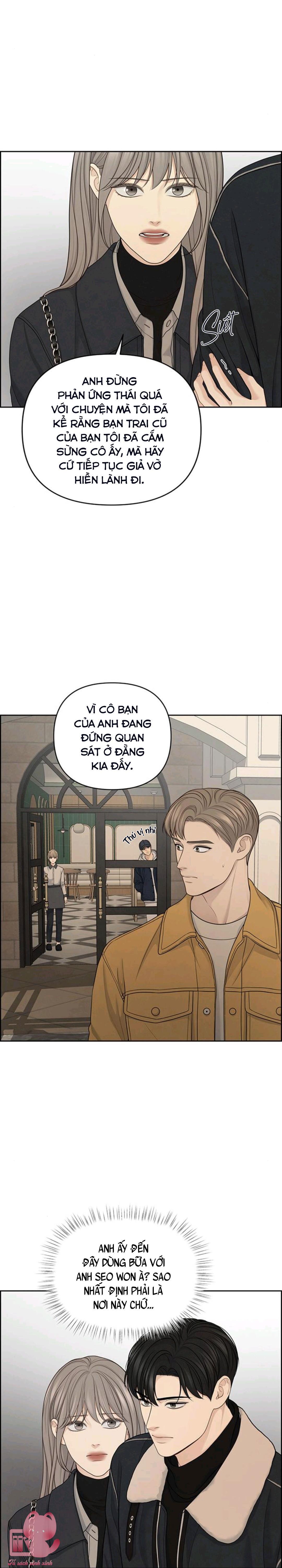 Hy Vọng Duy Nhất Chapter 30 - Trang 4