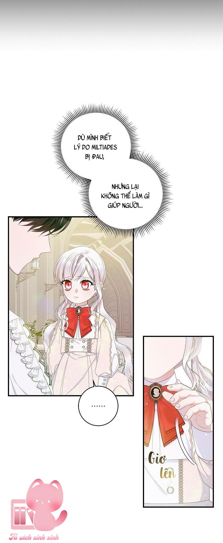 Nhận Nuôi Người Cha Phản Diện Chapter 14 - Trang 4