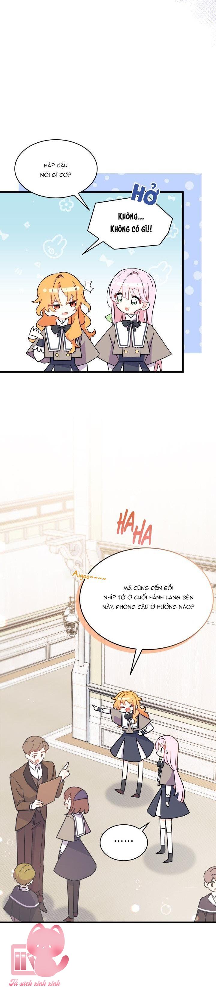 Tôi Không Muốn Làm Người Mai Mối Chapter 2 - Trang 4
