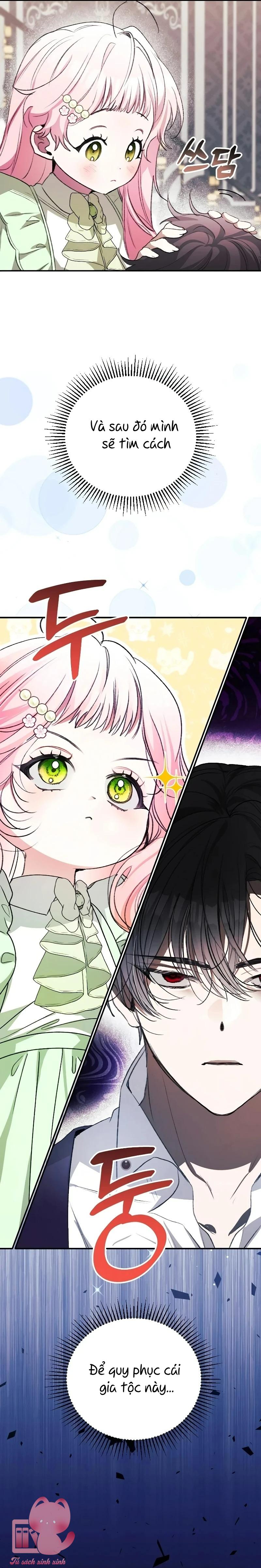 Bảo Vệ Người Cha Bạo Chúa Chapter 8 - Trang 4